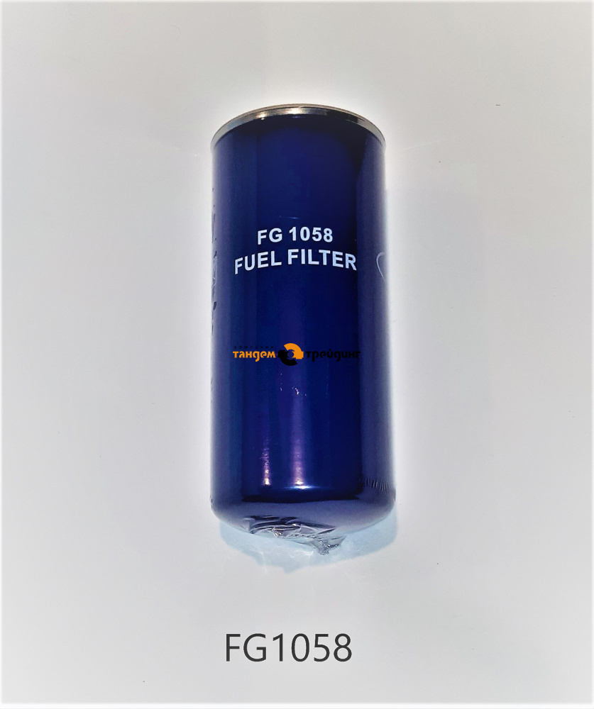 Фильтр топливный ЕВРО 3