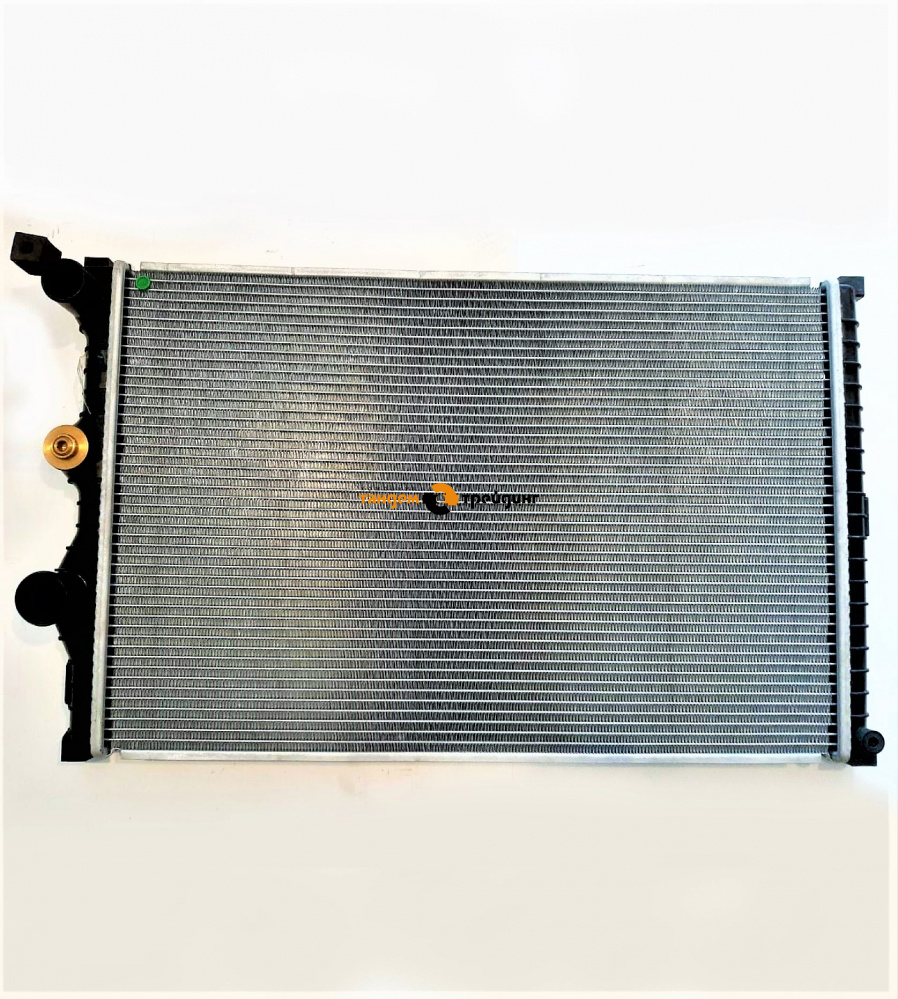 Радиатор водяного охлаждения Патриот 26 мм 2-х рядн.(алюмин) (с 2015 г.в)